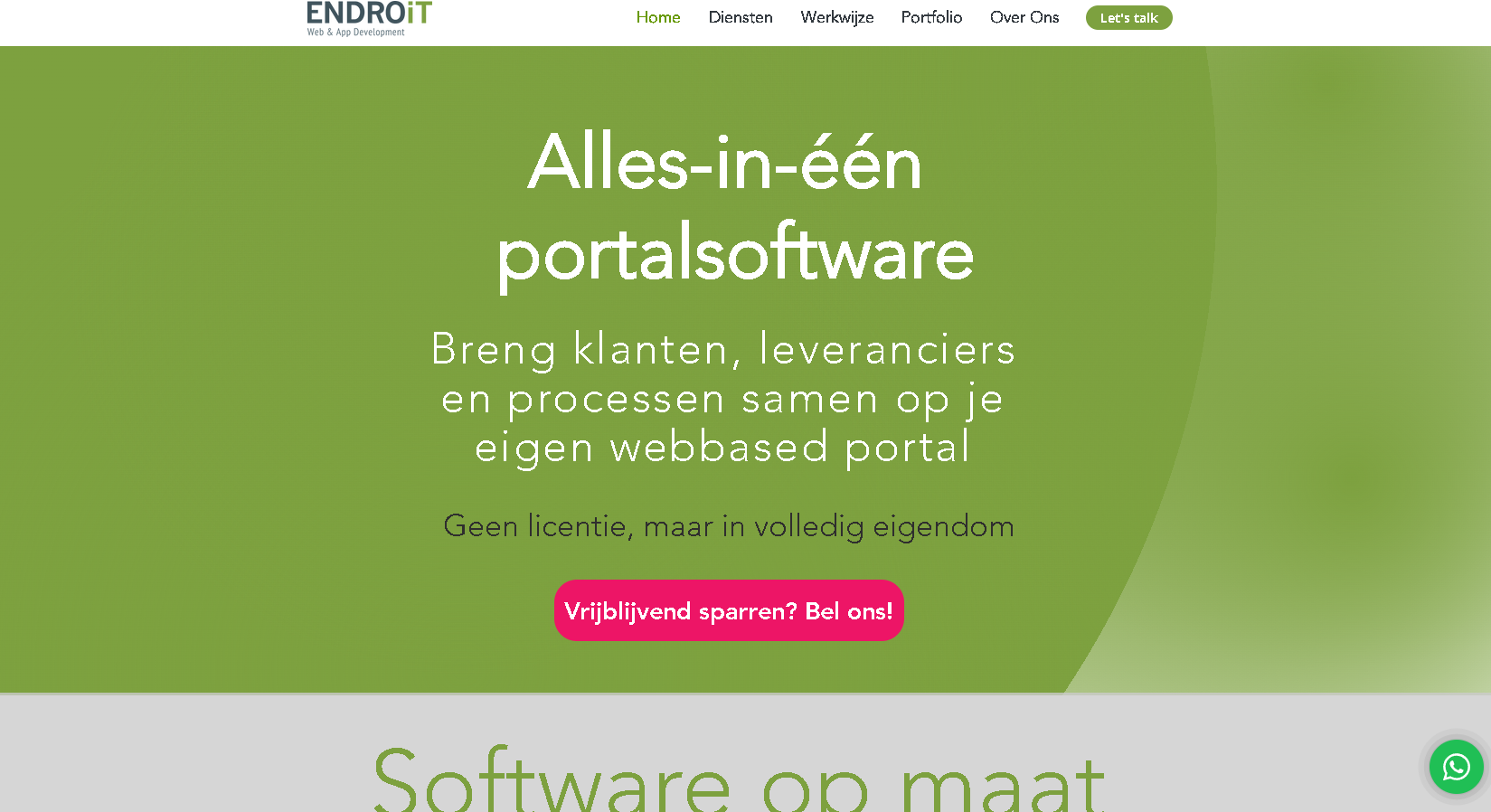 ENDROiT | Web&App Development