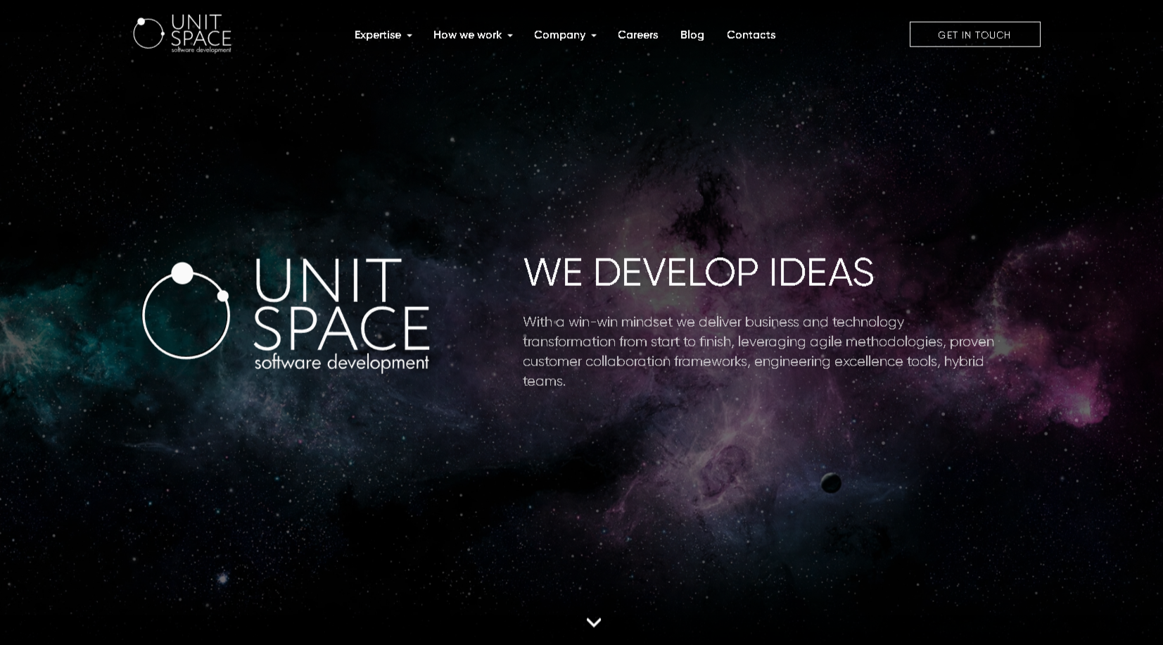 Unit Space