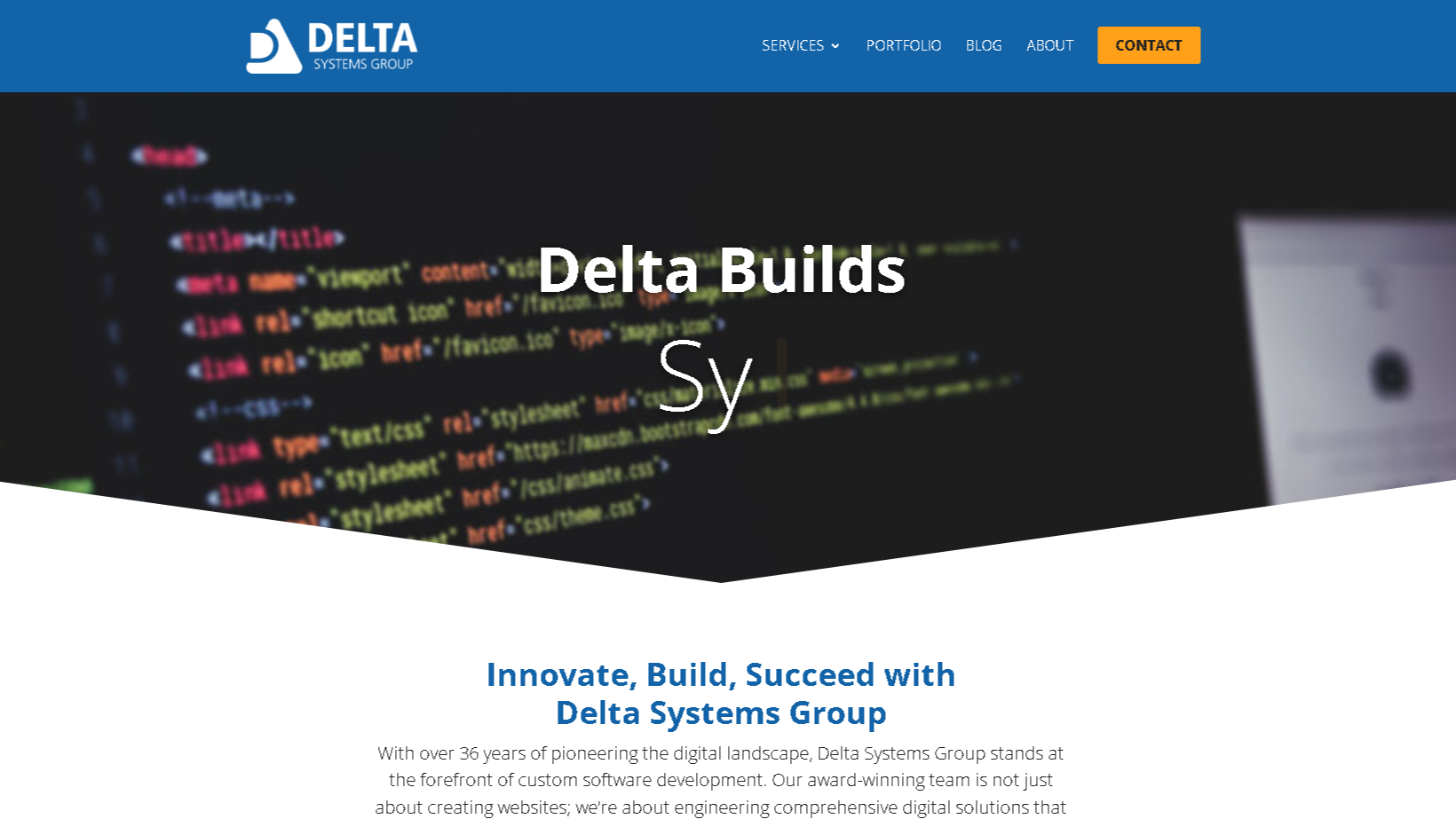 Delta Systems Group